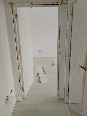 Executam lucrari de tencuiala mecanizata