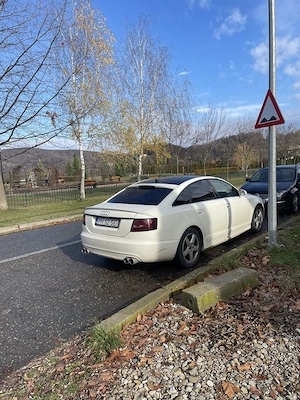 Audi A6 Benzina+ Gpl - imagine 2