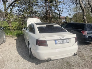 Audi A6 Benzina+ Gpl - imagine 5