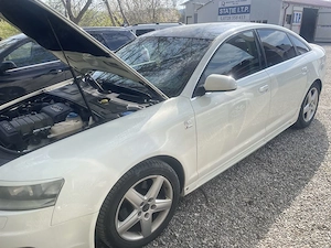 Audi A6 Benzina+ Gpl - imagine 4