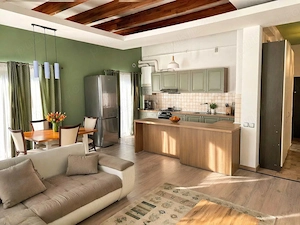 De vânzare   Apartament cu 3 camere , 86 mp  cart. Gheorgheni - imagine 4