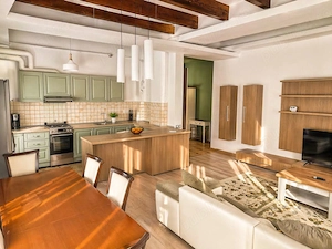 De vânzare   Apartament cu 3 camere , 86 mp  cart. Gheorgheni - imagine 7