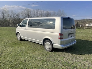 Vw Transporter Caravelle 7+1, 2,5 TDI, 2009, 96 kw - imagine 2