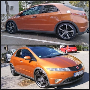 Honda civic 8th gen.  - imagine 10