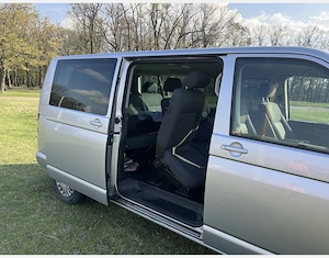 Vw Transporter Caravelle 7+1, 2,5 TDI, 2009, 96 kw - imagine 5