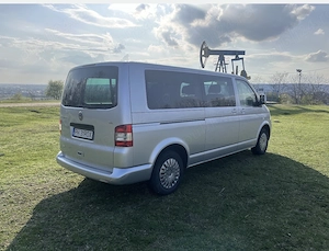 Vw Transporter Caravelle 7+1, 2,5 TDI, 2009, 96 kw - imagine 4