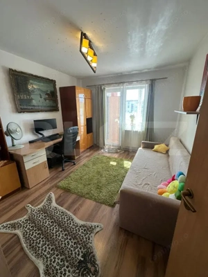 Apartament 2 camere decomandat, 46 mp, etaj intermediar, parcare, Dâmbu Rotund - imagine 2