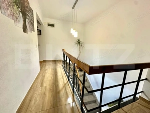 Apartament cu scara interioara, 100 mp, 5 camere, 2 bai, Cetate - imagine 9