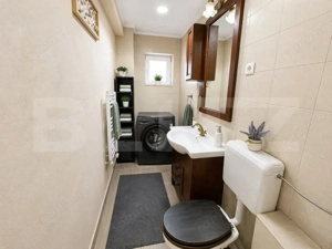 Apartament cu scara interioara, 100 mp, 5 camere, 2 bai, Cetate - imagine 7
