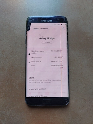 Samsung S7 edge - imagine 2