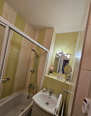 De inchiriat garsoniera in zona Aradului