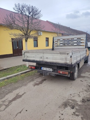 Camionetă ford transit 2.4 diesel 2003  - imagine 2