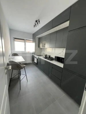 Apartament de lux, Tractoru, 3 camere, 2 bai, ready to move! - imagine 4