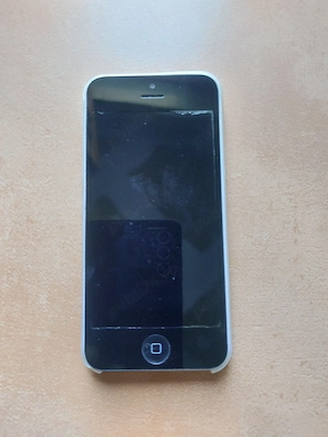 Iphone 5c de piese