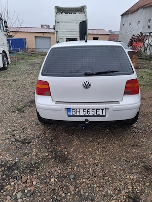 De vanzare wv golf 4 - imagine 3