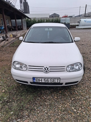 De vanzare wv golf 4