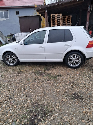 De vanzare wv golf 4 - imagine 4