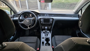 VW Passat GTE Plug-in Hybrid 2016 - imagine 3