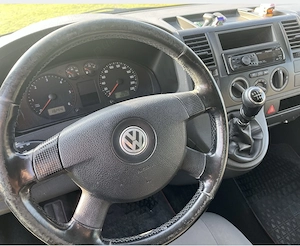 Vw Transporter Caravelle 7+1, 2,5 TDI, 2009, 96 kw - imagine 6