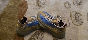 Pantofi Sport Adidas Yeezy 380 - imagine 2