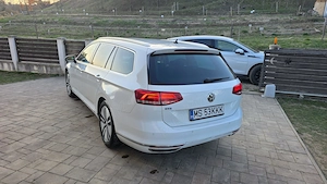 VW Passat GTE Plug-in Hybrid 2016 - imagine 7