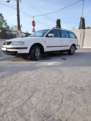 Vw passat b5 1.9 tdi  - imagine 5