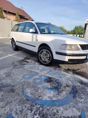 Vw passat b5 1.9 tdi  - imagine 4