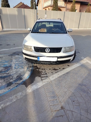Vw passat b5 1.9 tdi 
