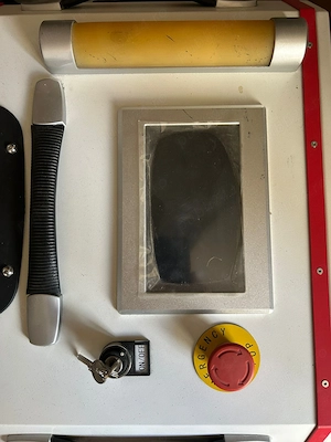 Aparat curatare laser - imagine 2