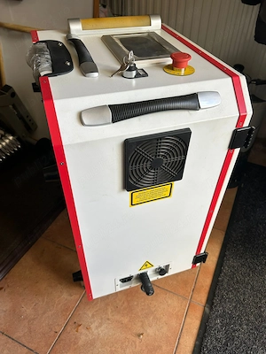 Aparat curatare laser - imagine 3