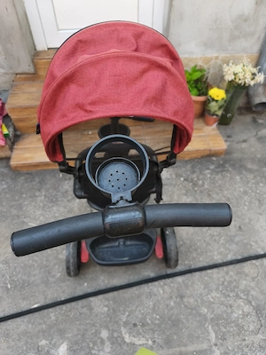 Tricicleta pentru copii