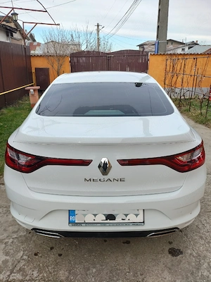 Renault Megane Sedan Equilibre, Tce 140 - imagine 4