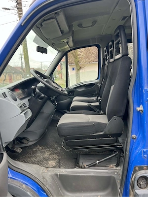 Iveco Daily 35C15 2012 basculabil   - imagine 6