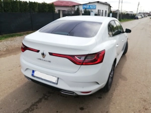 Renault Megane Sedan Equilibre, Tce 140 - imagine 2