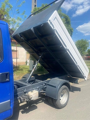 Iveco Daily 35C15 2012 basculabil   - imagine 4