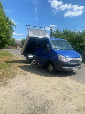 Iveco Daily 35C15 2012 basculabil   - imagine 2