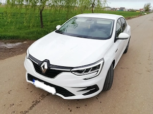 Renault Megane Sedan Equilibre, Tce 140 - imagine 3