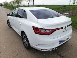 Renault Megane Sedan Equilibre, Tce 140 - imagine 5