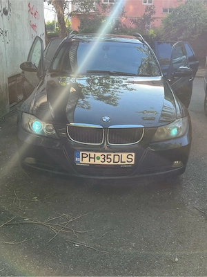vand bmw seria 3 e 91