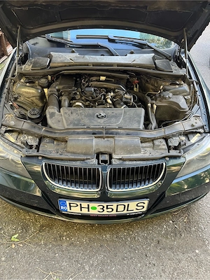 vand bmw seria 3 e 91 - imagine 5