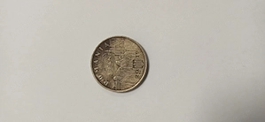 Moneda Romania 50 Bani 2019 - imagine 2