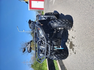 Vand Atv cf moto 520L