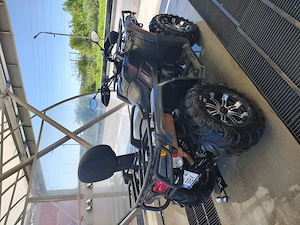 Vand Atv cf moto 520L - imagine 3