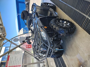 Vand Atv cf moto 520L - imagine 2