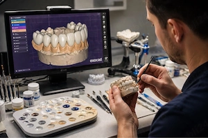 Angajam tehnician dentar cu experienta