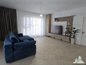 Baneasa | Apartament 3 camere cu curte proprie | Zona de Nord premium | 320.000 euro + TVA - imagine 2
