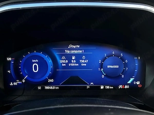 Ford Kuga Titanium 2021 - imagine 3