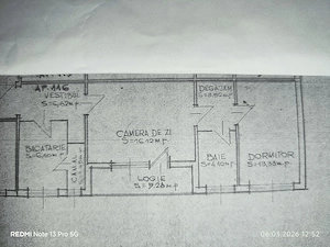 De vânzare apartament 2 camere Gheorgheni - imagine 11