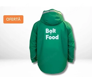 Geacă 3-în-1 Bolt Food