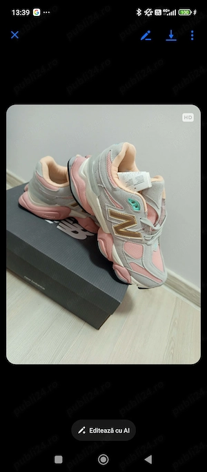 Adidași Newbalance 9060